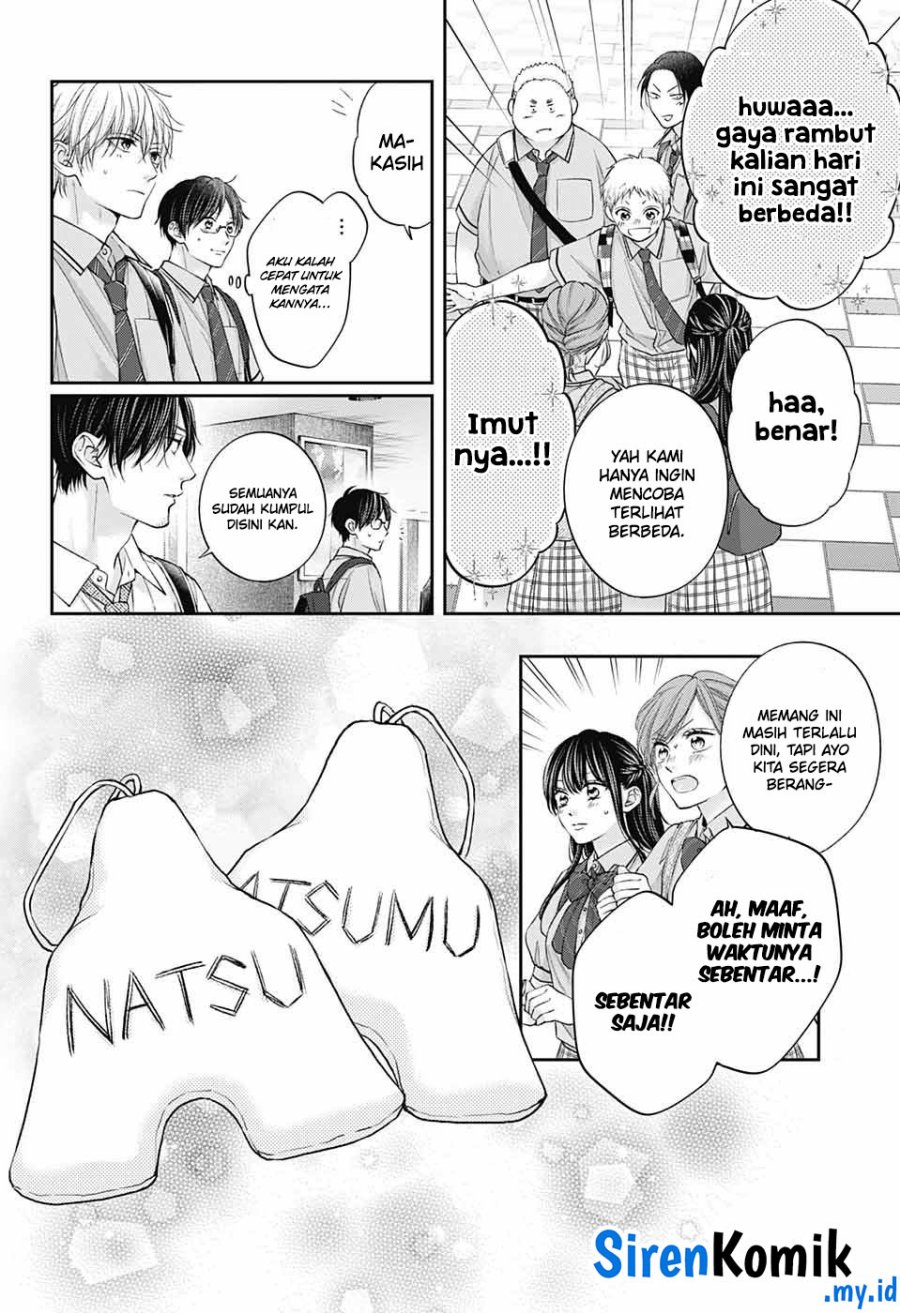 Kono Oto Tomare! Chapter 127 Bahasa Indonesia